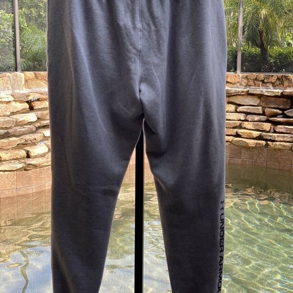 UNDER ARMOUR RIVAL GRAPHIC JOGGERS [1347277 012] - Picture 7 of 7